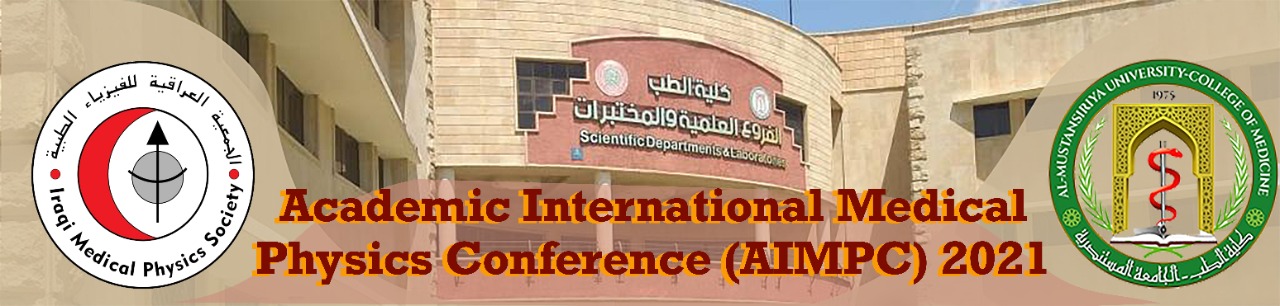 Academic International Medical Physics Conference 2021 (AIMPC 2021)