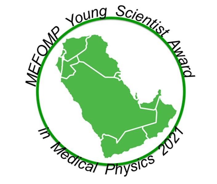 MEFOMP Young Scientist Award in Medical Physics 2021