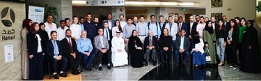 Qatar host the 3 parts IMPCB exams