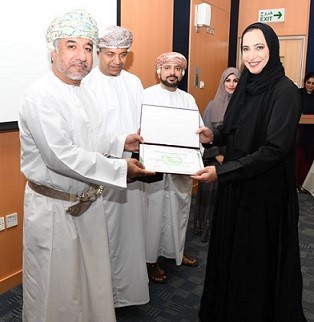 12 MEFOMP ExCom members met in Oman, Muscat