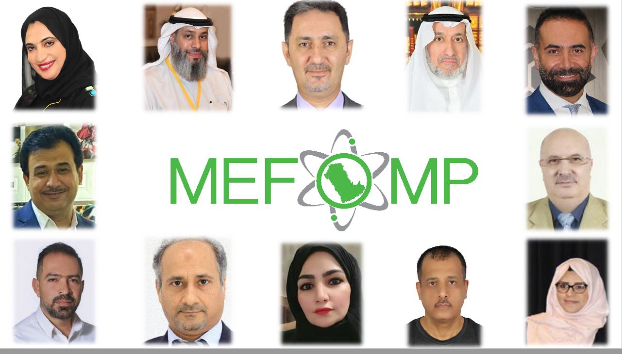 Results of MEFOMP Election for the new ExCom 2022-2025