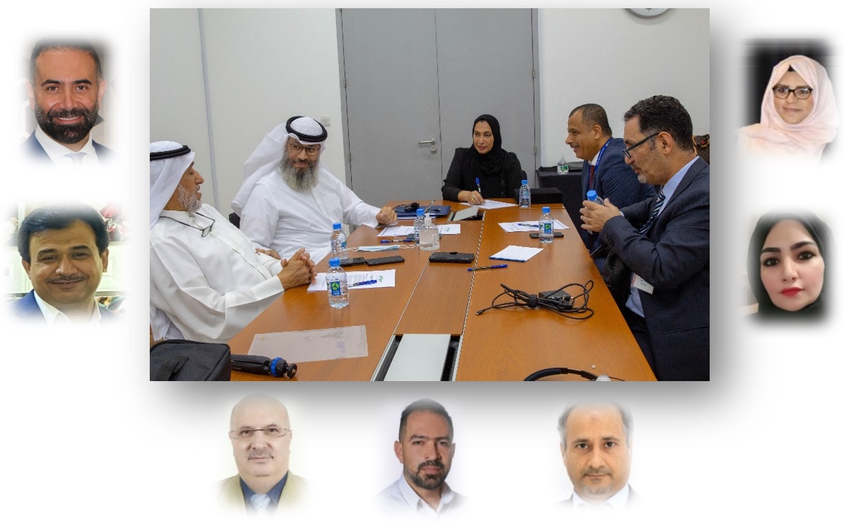 MEFOMP Executive Council hybrid meeting, 2022