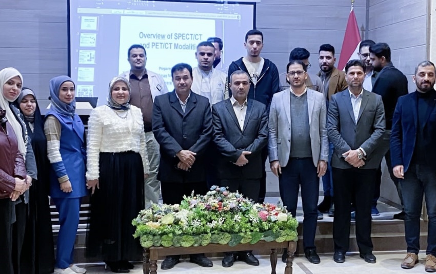 IMPS Held Scientific Symposium