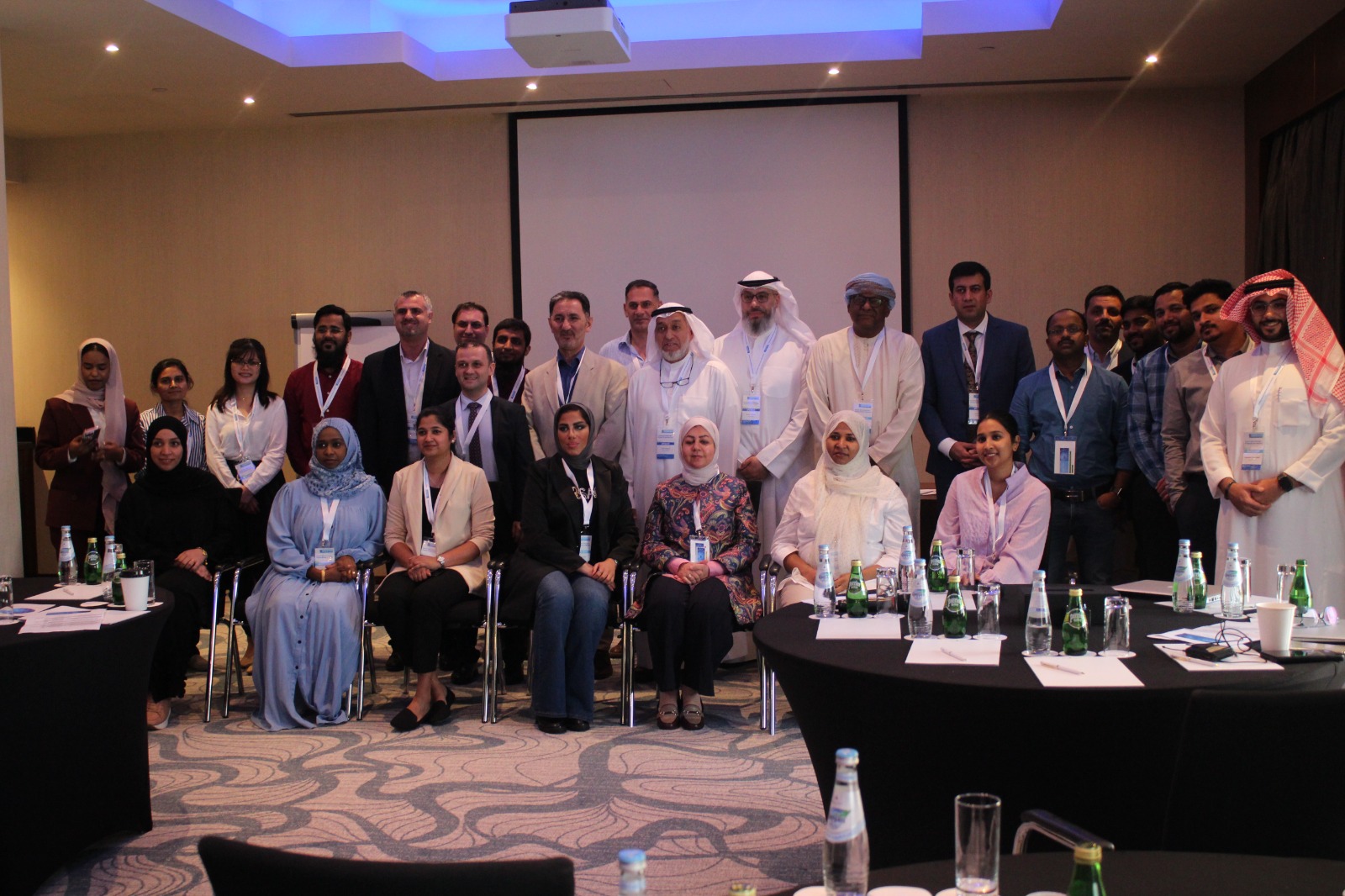 MEFOMP Co-Organized the 2nd Qatar MINM Conference 14 to 16, November 2023