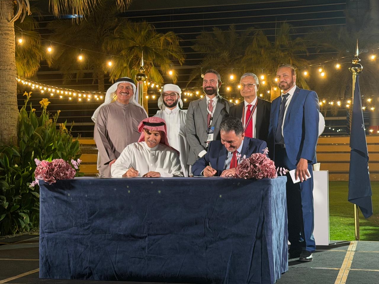 AMSTRO and MEFOMP Sign Memorandum of Understanding to Strengthen Collaboration