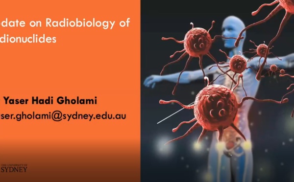 Dr. Yaser Gholami, MEFOMP Virtual Conference