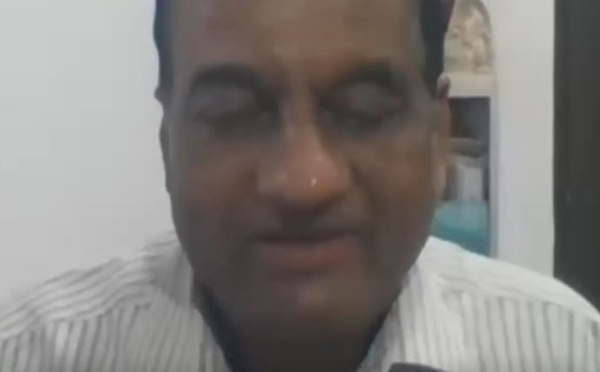 Prof. Arun Chougule, MEFOMP Virtual Conference