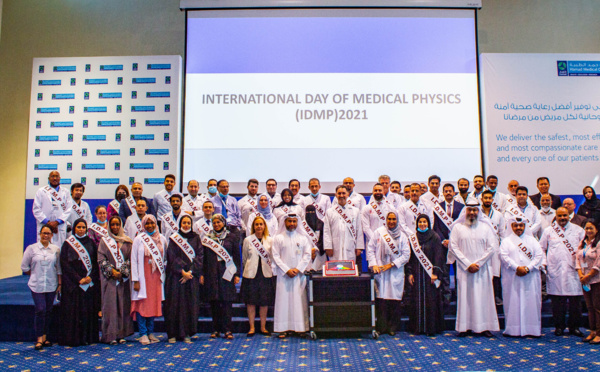 MEFOMP IDMP 2021 Celebrations