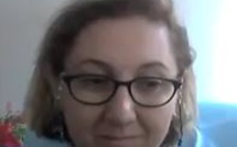 Dr. Nuriye Kucuk , MEFOPM Virtual Conference