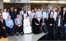 Qatar host the 3 parts IMPCB exams