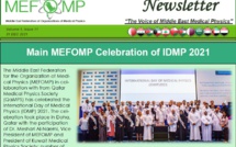 11th Issue of the MEFOMP Newsletter