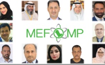 Results of MEFOMP Election for the new ExCom 2022-2025